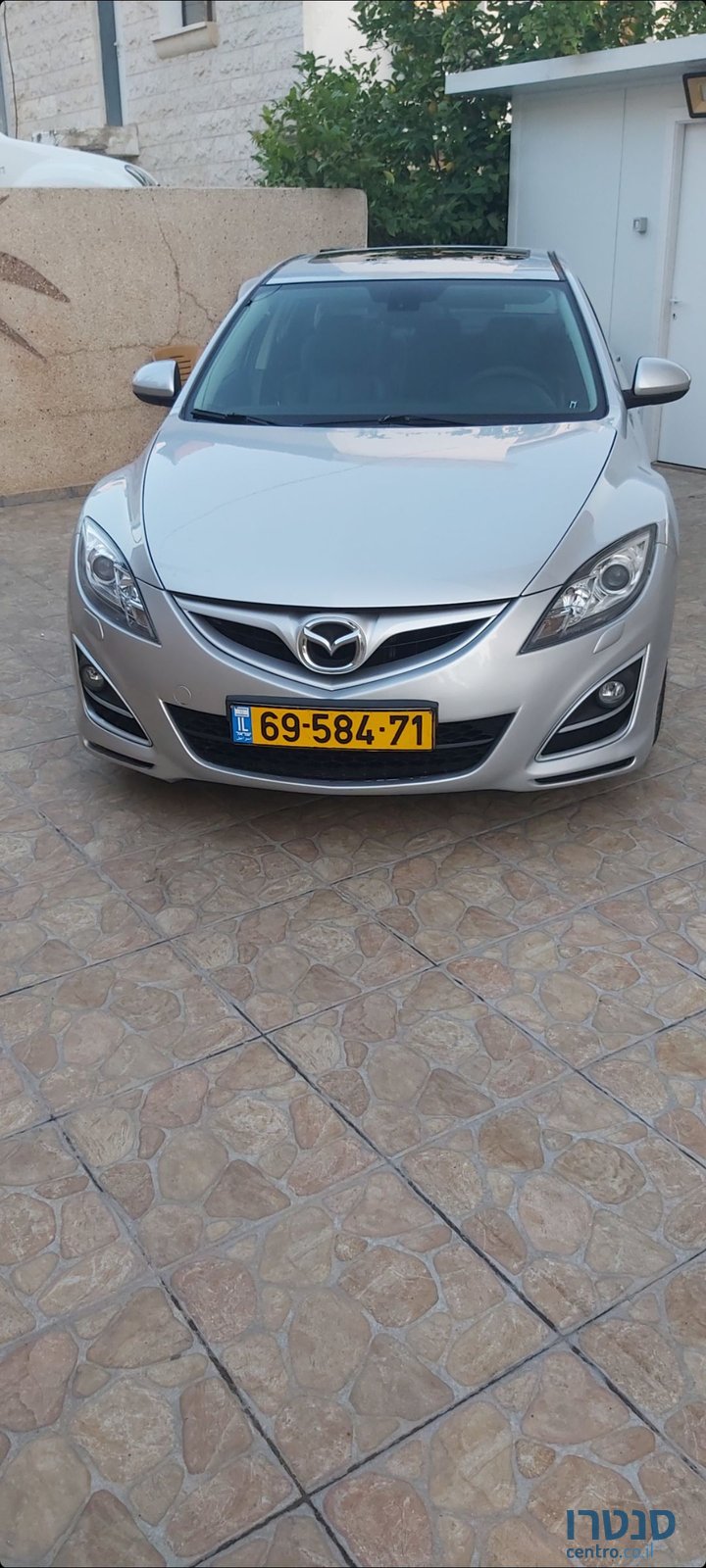 2011' Mazda 6 מאזדה photo #5