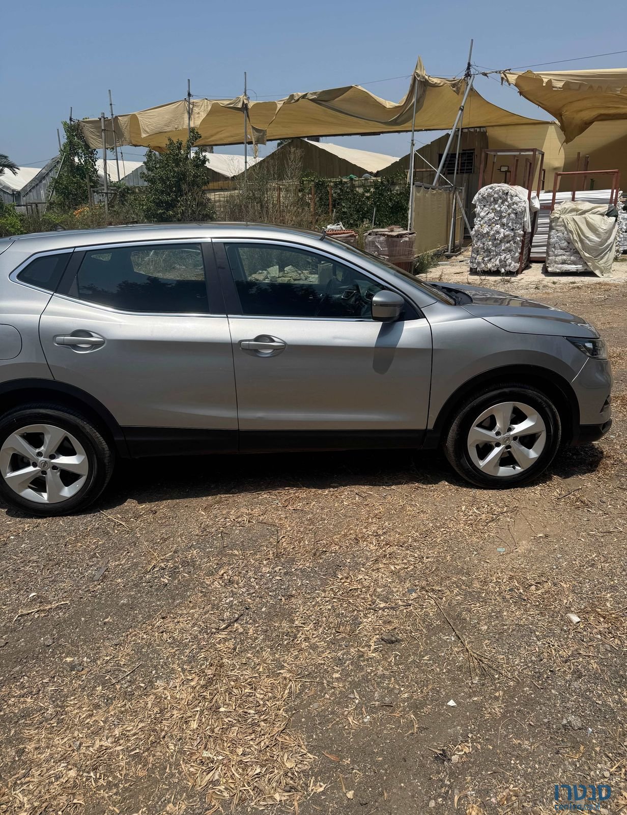 2019' Nissan Qashqai ניסאן קשקאי photo #5