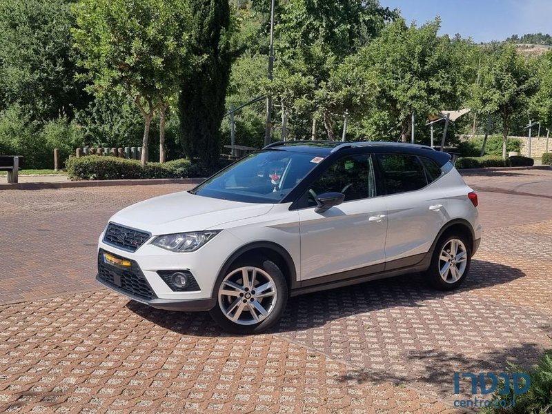 2019' SEAT Arona סיאט ארונה photo #2