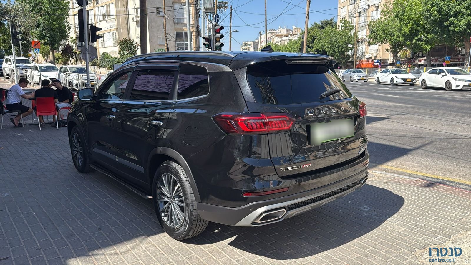 2023' Chery Tiggo photo #5