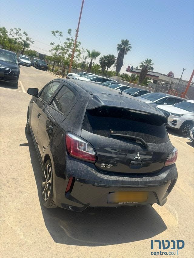 2023' Mitsubishi Space Star מיצובישי ספייס סטאר photo #2