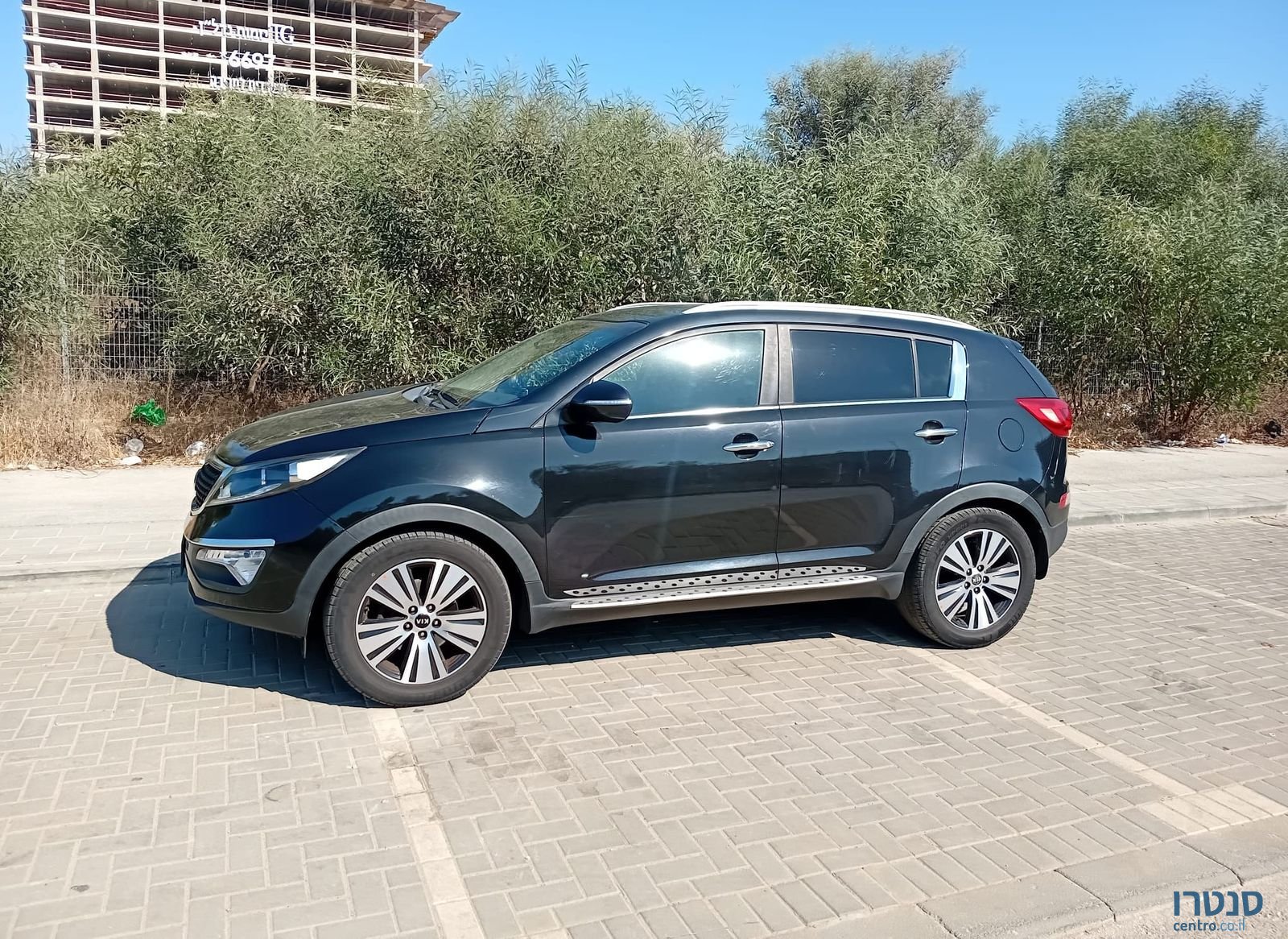 2015' Kia Sportage קיה ספורטז' photo #1