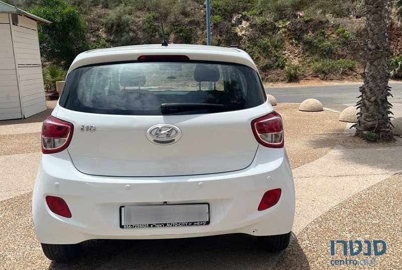 2017' Hyundai i10 יונדאי photo #6