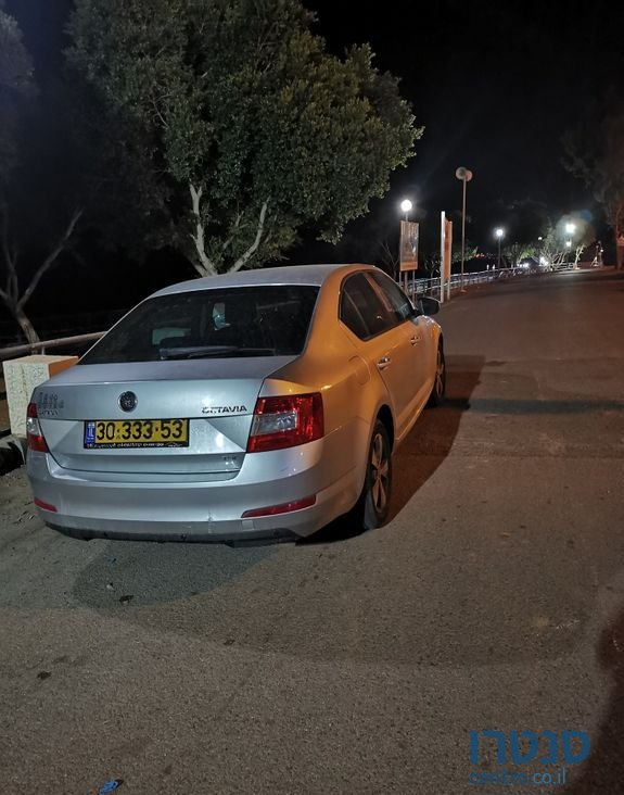 2014' Skoda Octavia סקודה אוקטביה photo #1