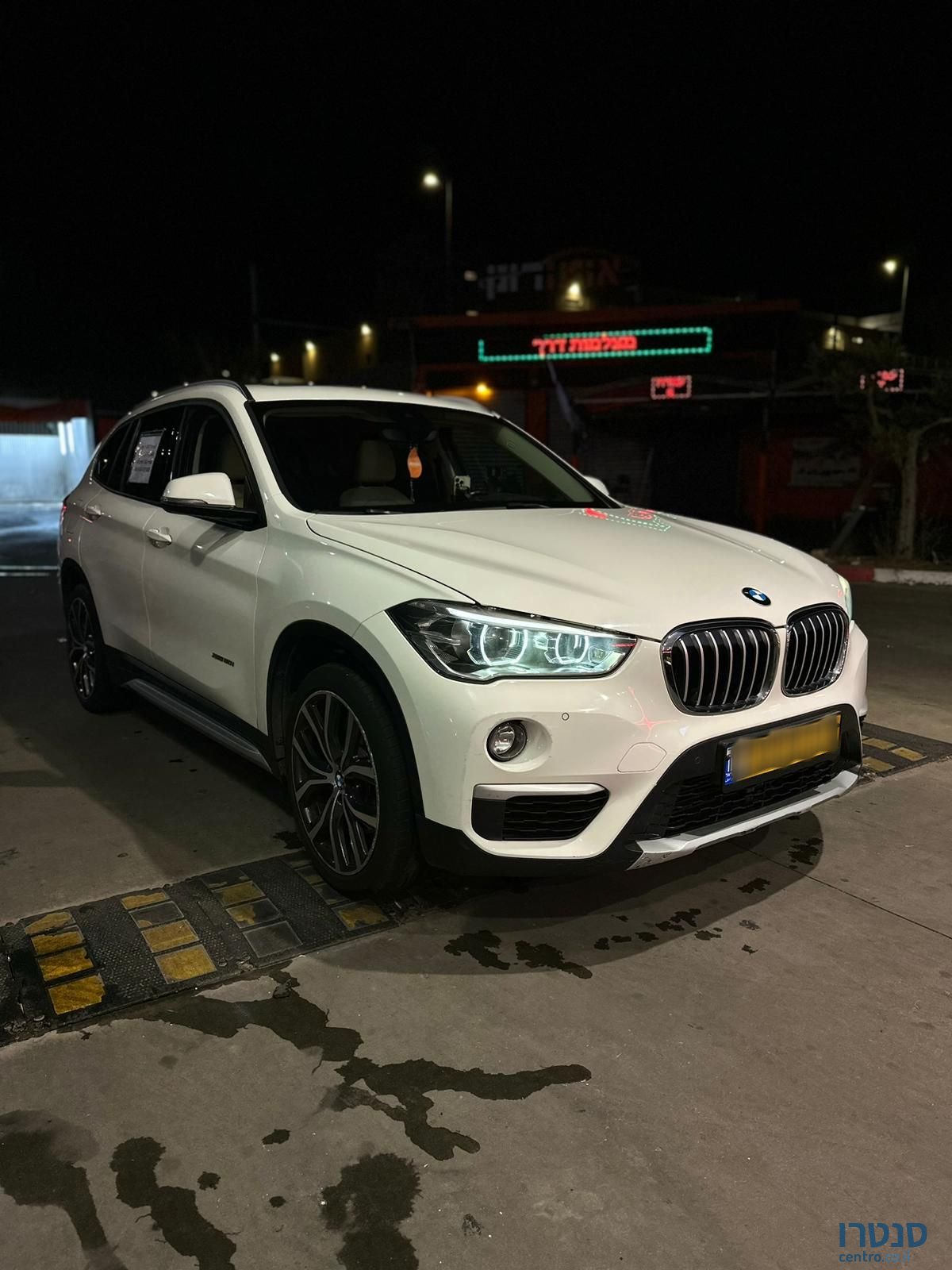 2017' BMW X1 ב.מ.וו photo #4