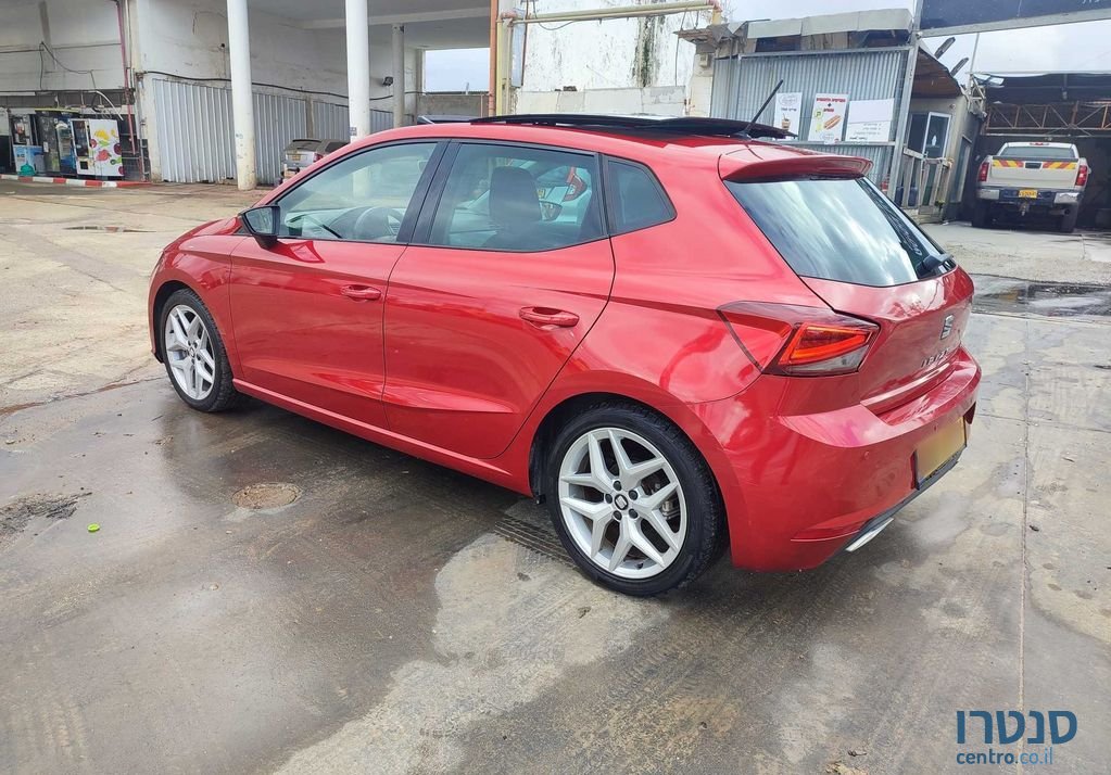 2018' SEAT Ibiza סיאט איביזה photo #2