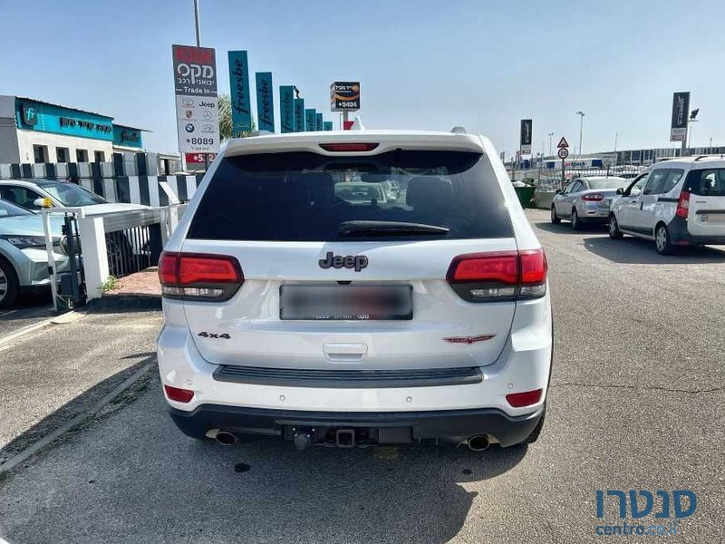 2021' Jeep Grand Cherokee ג'יפ גרנד צ'ירוקי photo #6