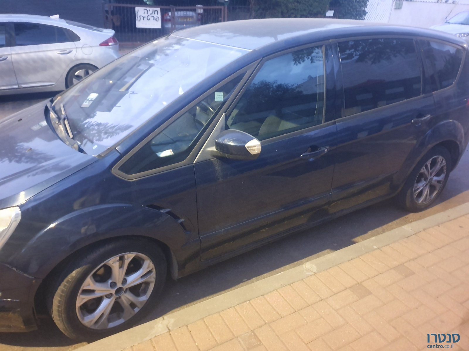 2011' Ford S Max פורד photo #4