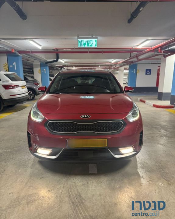 2019' Kia Niro קיה נירו photo #6