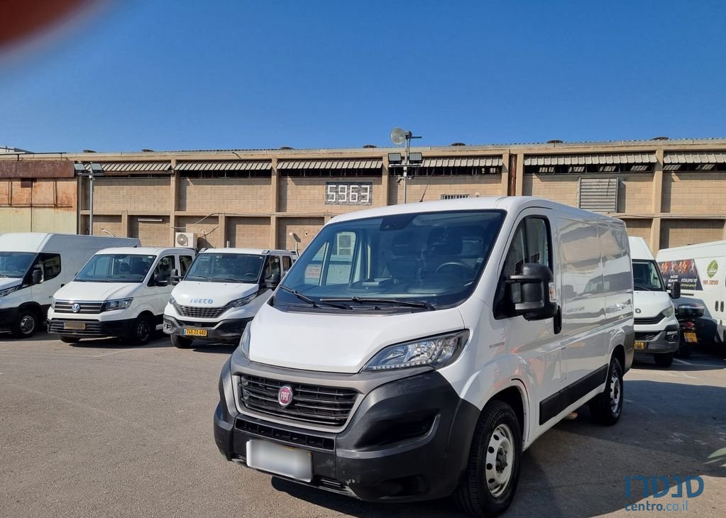 2021' Fiat Ducato פיאט דוקאטו photo #1