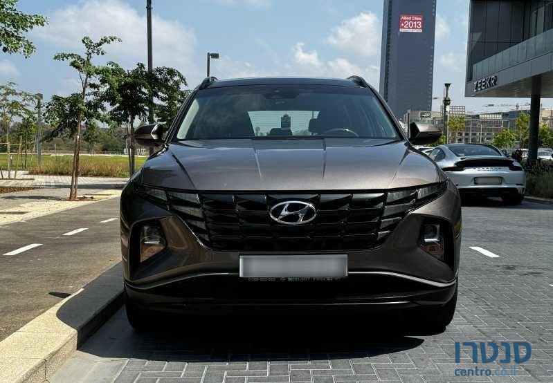 2022' Hyundai Tucson יונדאי טוסון photo #2