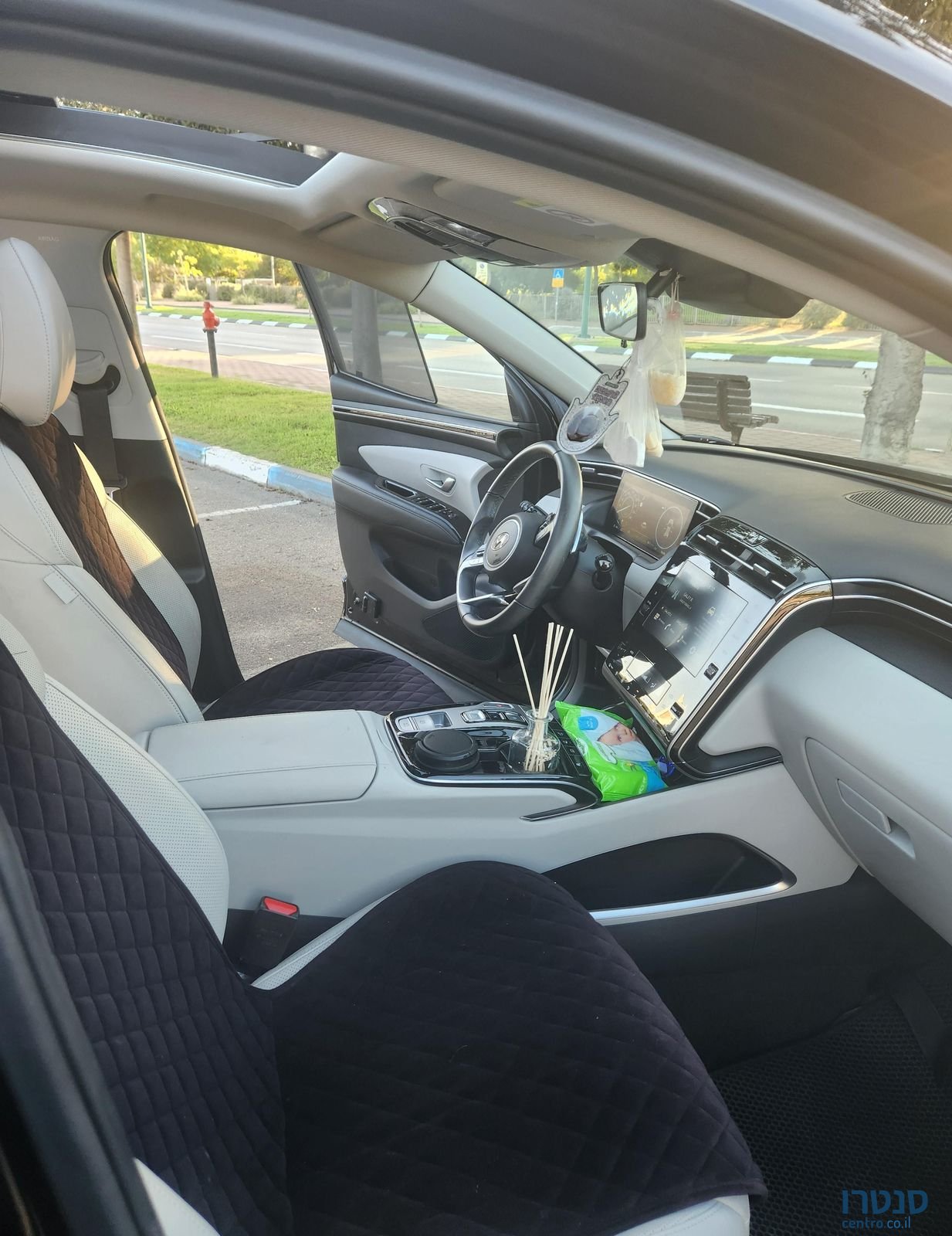 2022' Hyundai Tucson יונדאי טוסון photo #3