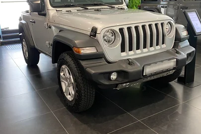 2023' Jeep Wrangler ג'יפ רנגלר