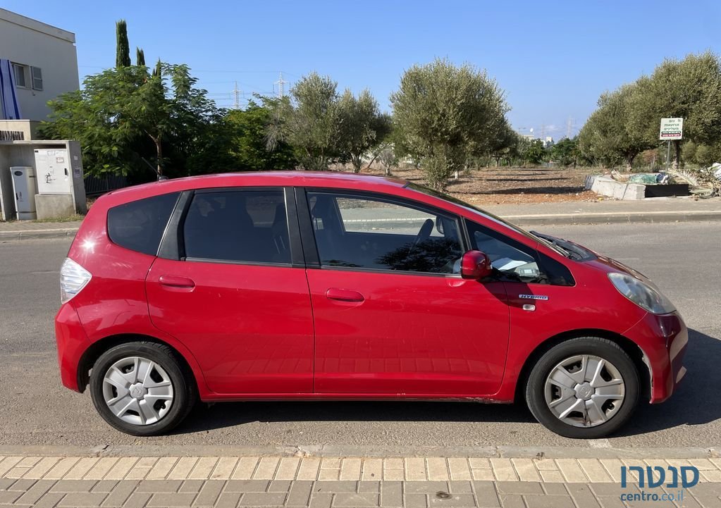 2015' Honda Jazz הונדה ג'אז photo #2