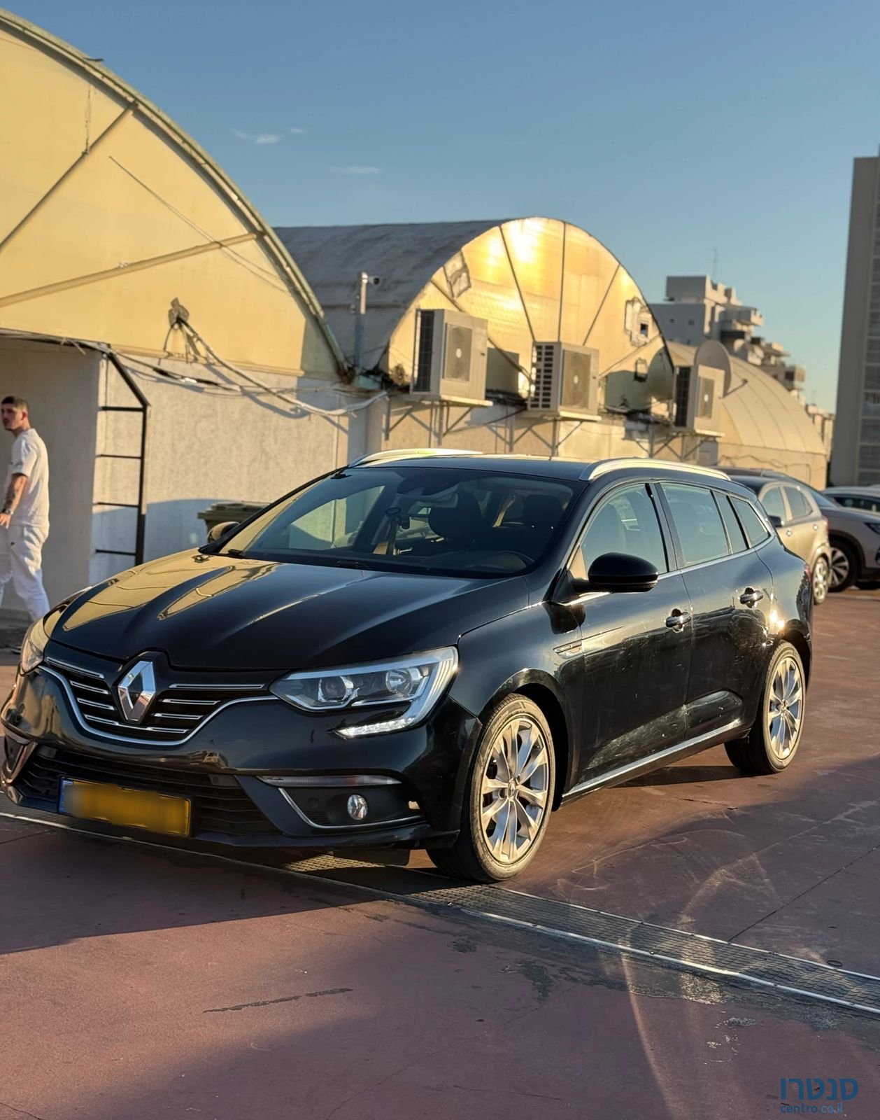 2020' Renault Megane רנו מגאן photo #2