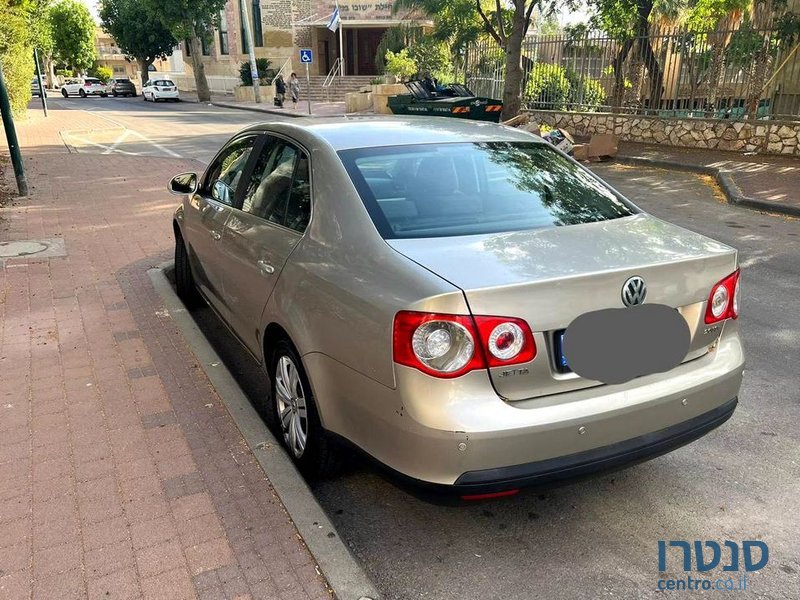 2008' Volkswagen Jetta פולקסווגן ג'טה photo #1