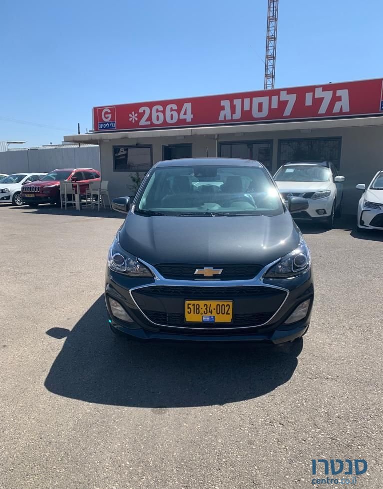 2022' Chevrolet Spark שברולט ספארק photo #1