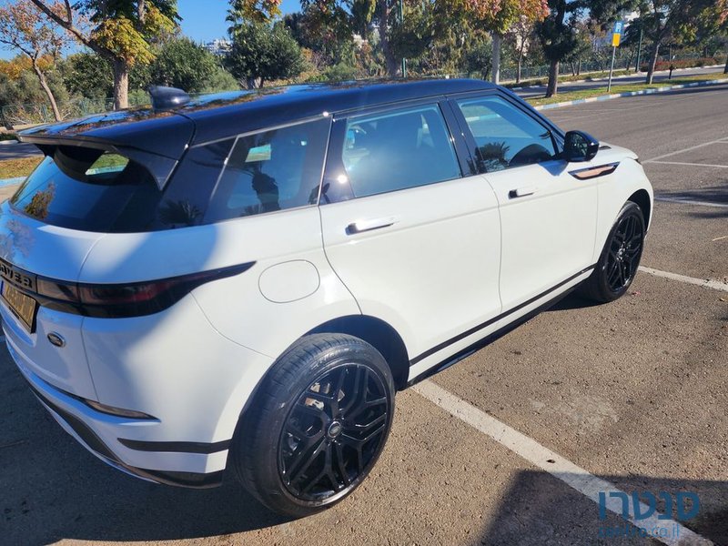 2020' Land Rover Range Rover לנד רובר ריינג' רובר photo #1