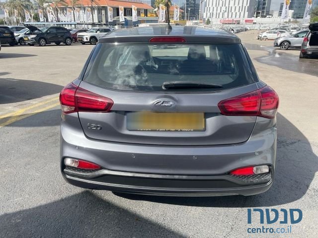 2021' Hyundai i20 יונדאי photo #3