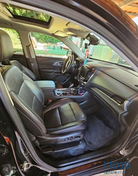 2021' Chevrolet Traverse שברולט טראוורס photo #4