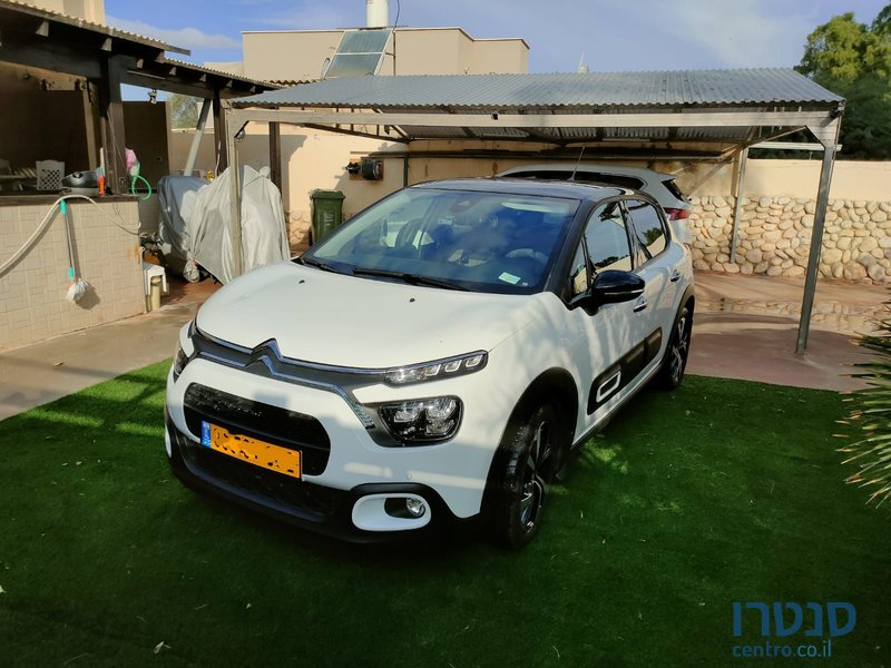 2021' Citroen C3 סיטרואן photo #2