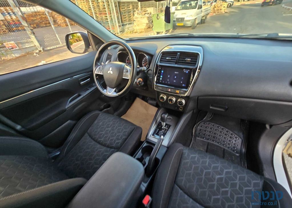 2022' Mitsubishi ASX מיצובישי photo #2