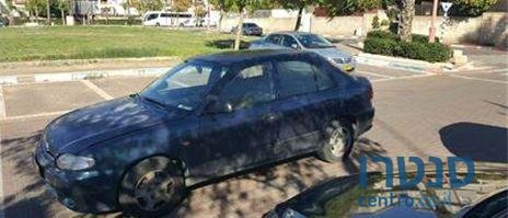 1999' Hyundai Accent יונדאי אקסנט photo #2