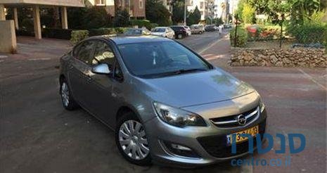 2012' Opel Astra אופל אסטרה photo #3