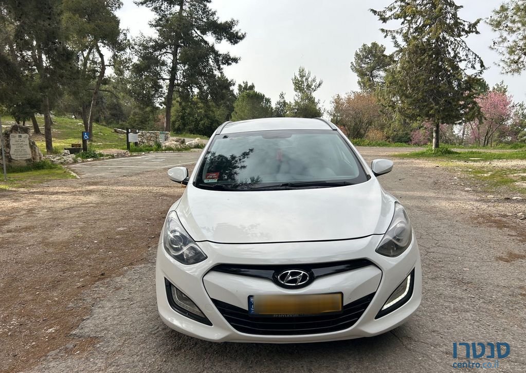 2014' Hyundai i30 יונדאי photo #6