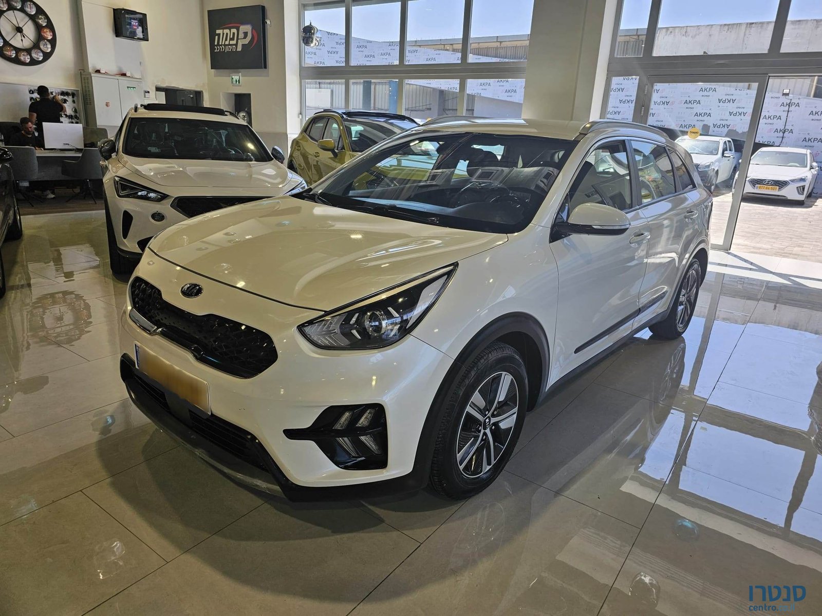 2019' Kia Niro photo #1