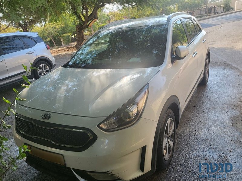 2019' Kia Niro קיה נירו photo #2