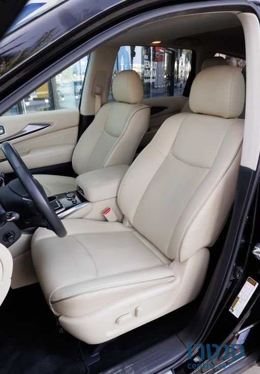 2020' Infiniti QX60 אינפיניטי photo #1