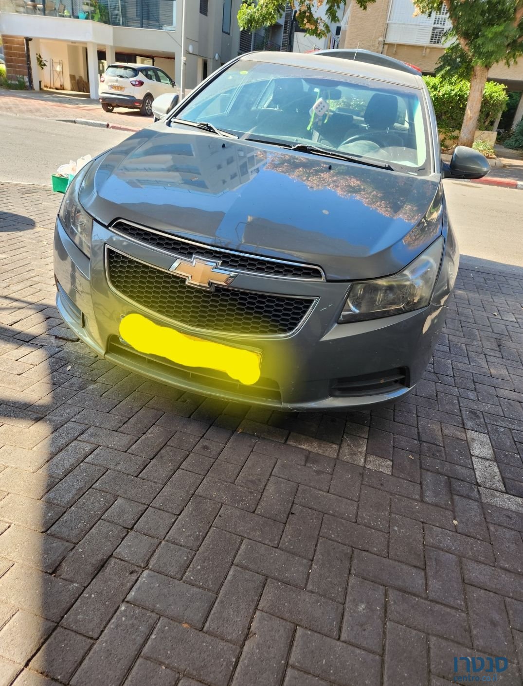 2011' Chevrolet Cruze שברולט קרוז photo #1