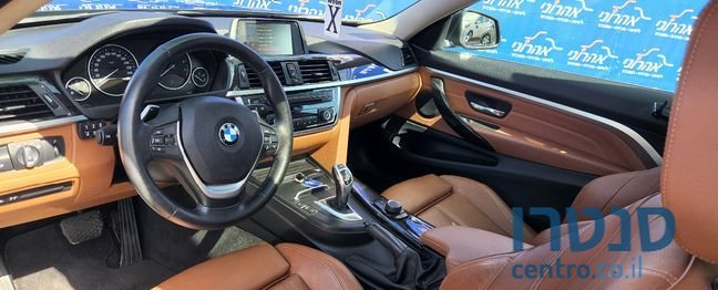 2016' BMW 4 Series ב.מ.וו סדרה 4 photo #4