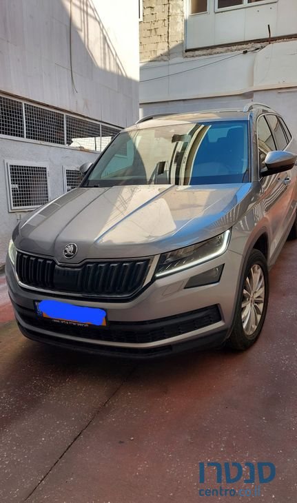 2018' Skoda Kodiaq סקודה קודיאק photo #5