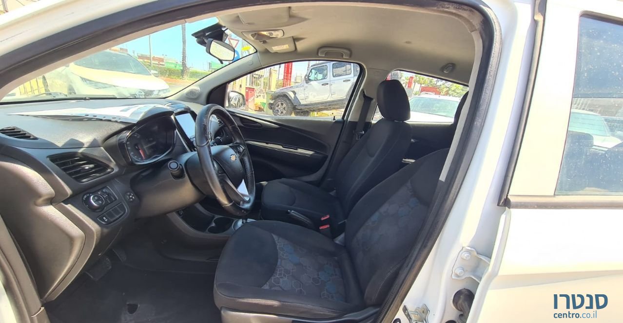 2016' Chevrolet Spark שברולט ספארק photo #4