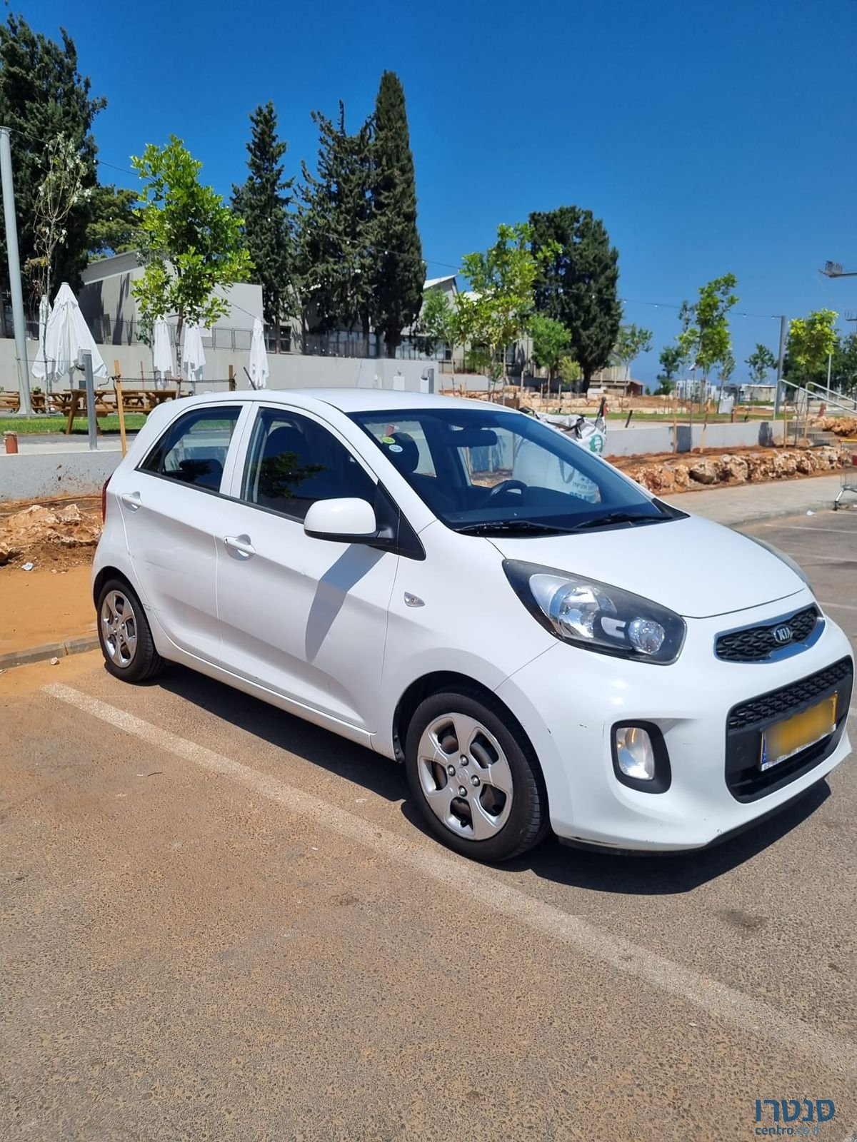 2016' Kia Picanto קיה פיקנטו photo #2
