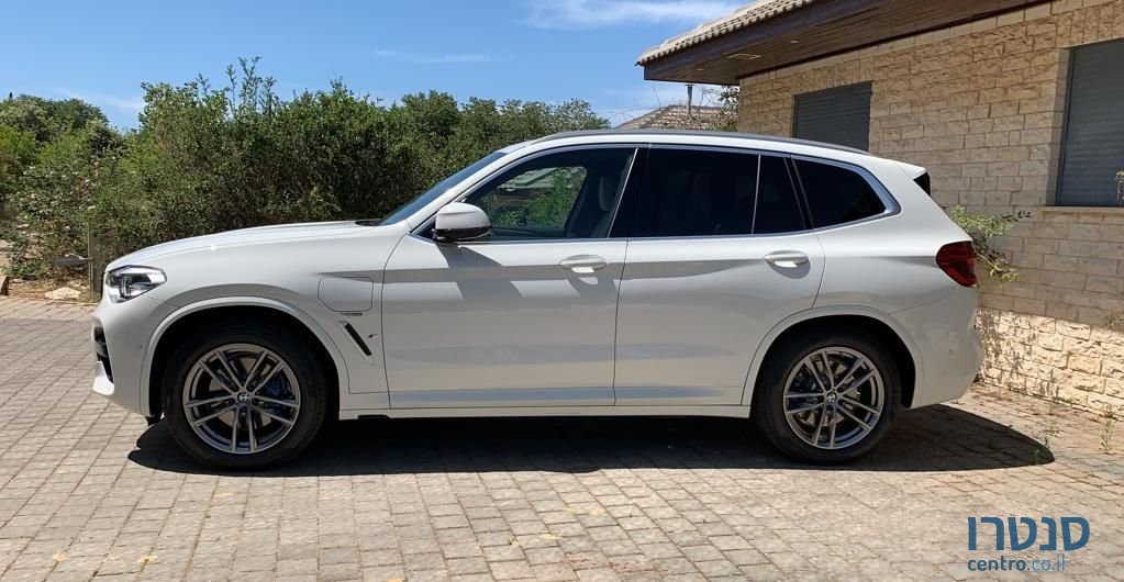 2021' BMW X3 ב.מ.וו photo #2
