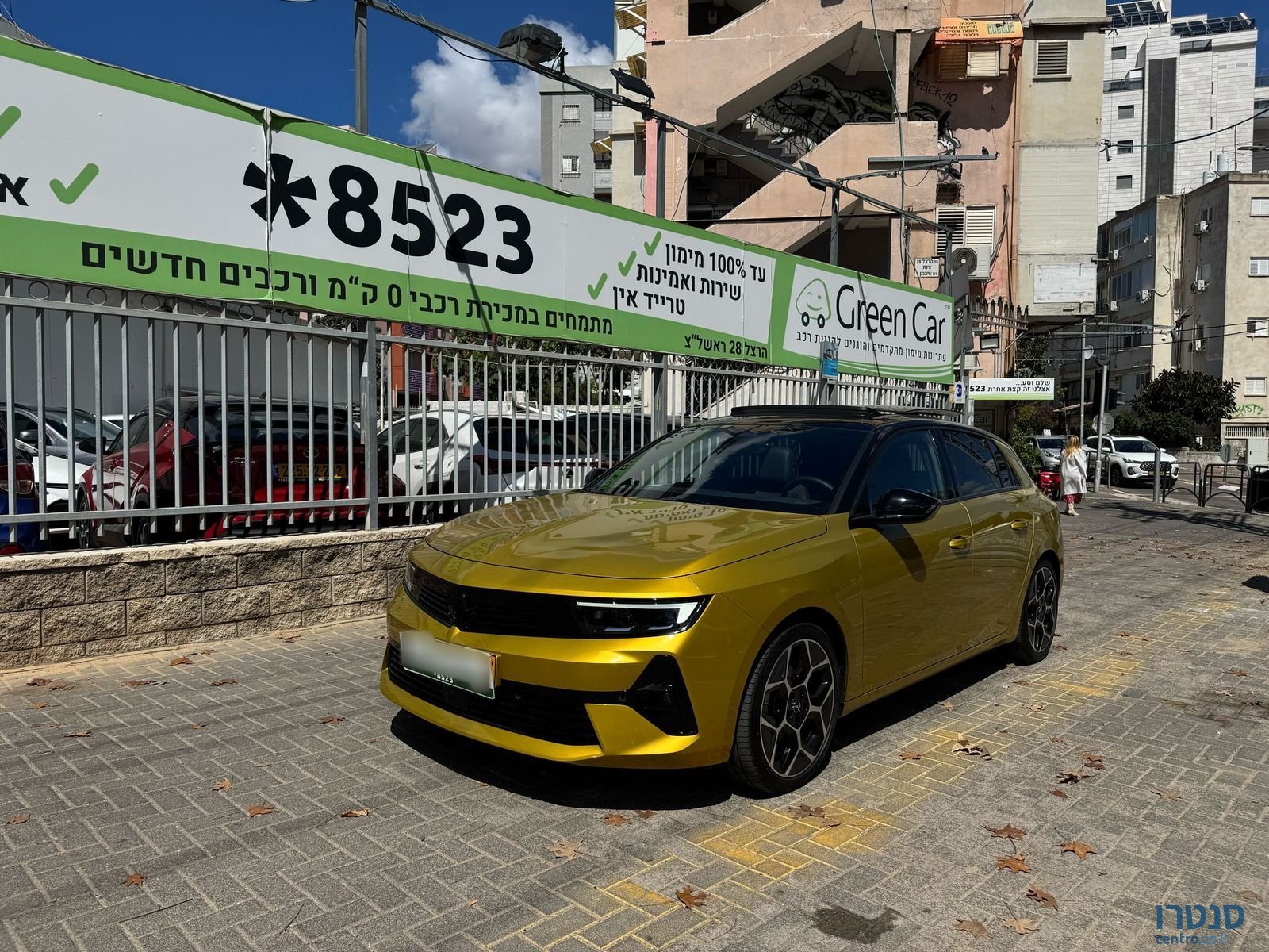 2024' Opel Astra photo #1