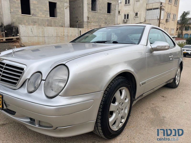 2002' Mercedes-Benz 200 מרצדס photo #1