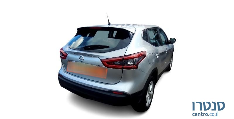 2020' Nissan Qashqai ניסאן קשקאי photo #4
