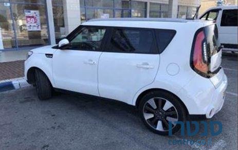 2015' Kia Soul קיה סול photo #2