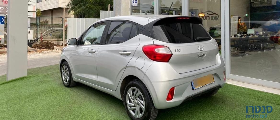 2020' Hyundai i10 יונדאי photo #4