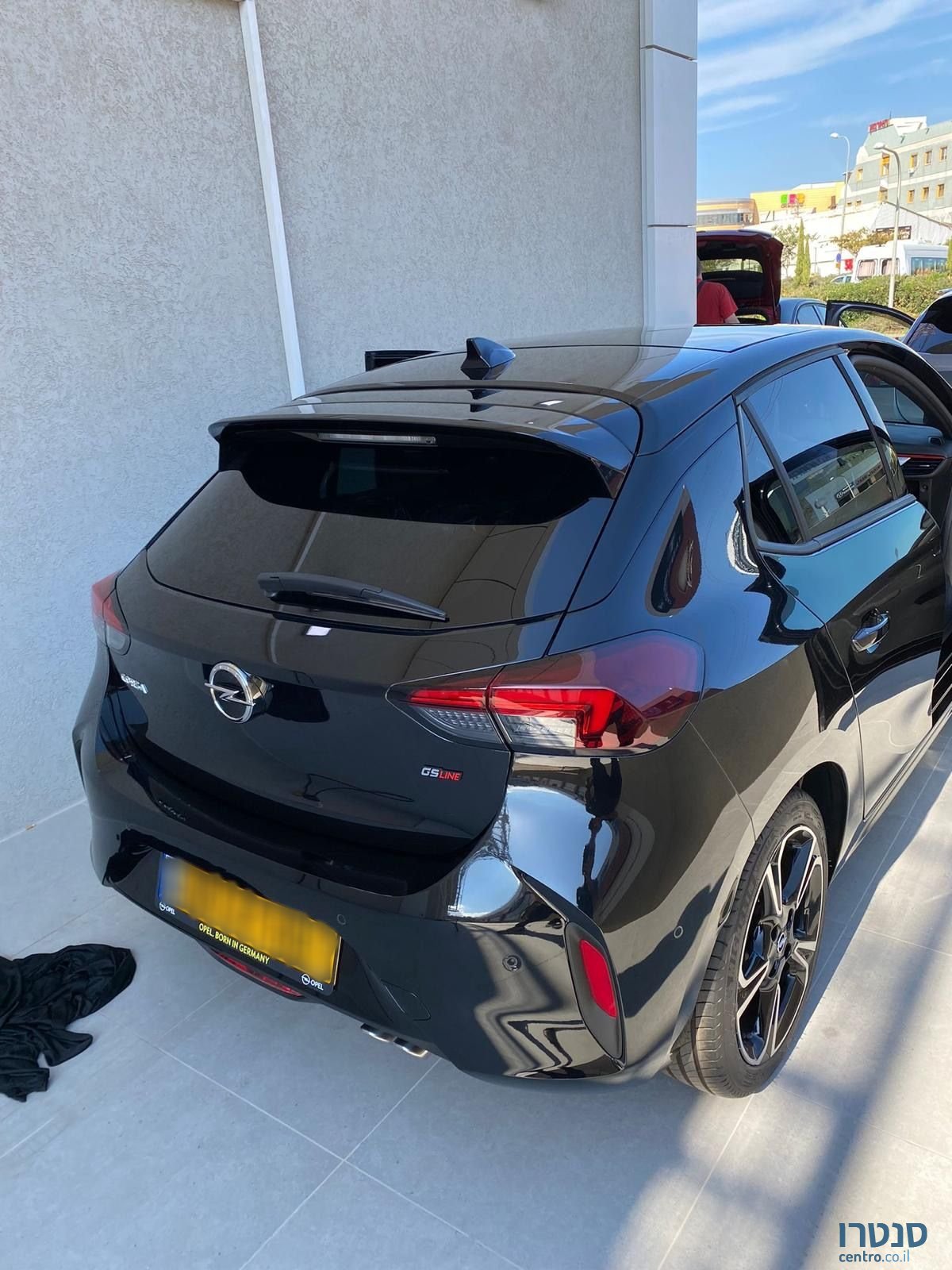 2021' Opel Corsa אופל קורסה photo #4