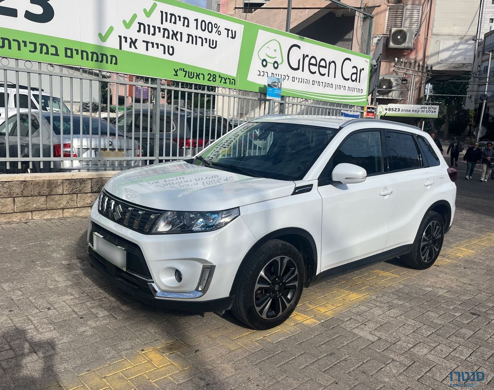 2021' Suzuki Vitara למכירה. ראשון לציון, ישראל