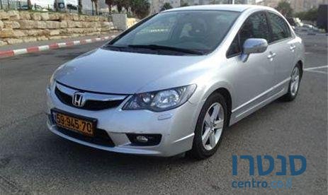 2010' Honda Civic הונדה סיוויק photo #2