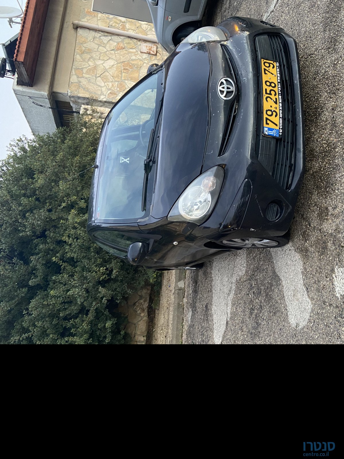 2012' Toyota Aygo טויוטה אייגו photo #2