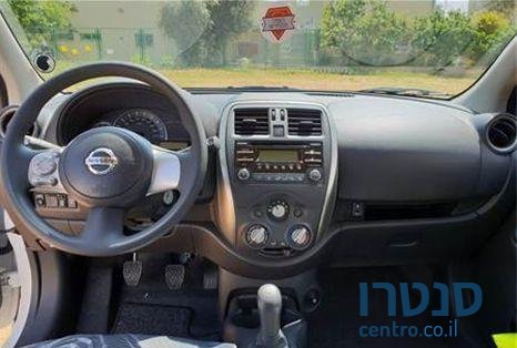 2018' Nissan Micra ניסן מיקרה photo #1