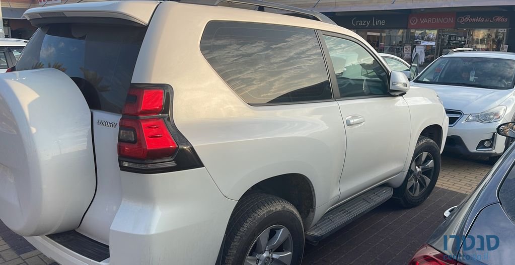 2019' Toyota Land Cruiser טויוטה לנד קרוזר photo #5