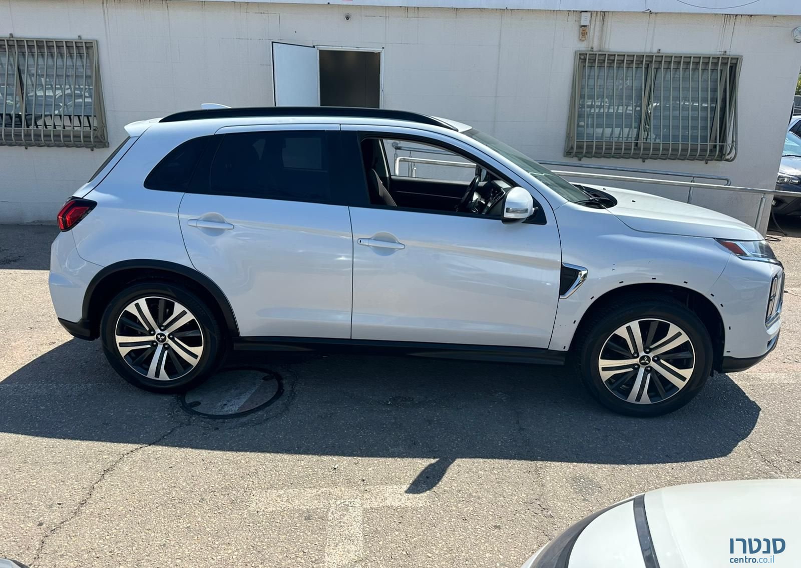 2022' Mitsubishi ASX מיצובישי photo #2